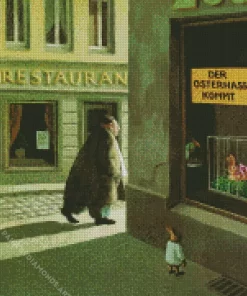 Michael Sowa Artist Diamond Painting