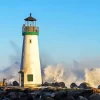 Walton Lighthouse Diamond Painting