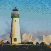 Walton Lighthouse Diamond Painting