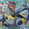 Armaldo Pokemon Anime Diamond Painting