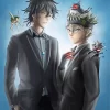 Asta And Yuno Diamond Painting