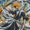 Bleach Ichigo Diamond Painting