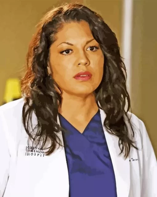 Callie Torres Diamond Painting