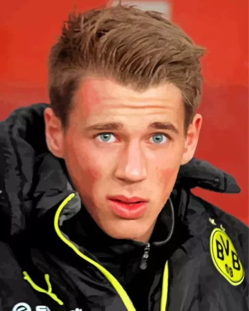 Erik Durm Diamond Painting