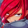 Erza Scarlet Art Anime Diamond Painting