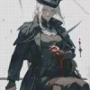 Lady Maria Bloodborne Diamond Painting