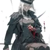 Lady Maria Bloodborne Diamond Painting