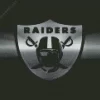 Las Vegas Raiders Logo Diamond Painting