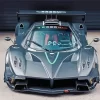 Pagani Zonda Diamond Painting