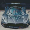 Pagani Zonda Diamond Painting