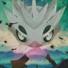 Pupitar Pokemon Diamond Painting