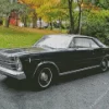 Rare 1966 Ford Galaxie Art Diamond Painting