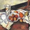 Still Life with Sugar Bowl Jug Diamond Painting