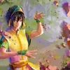 Toph Beifong Diamond Painting