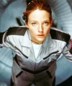 Arrival Jodie Foster Diamond Painting