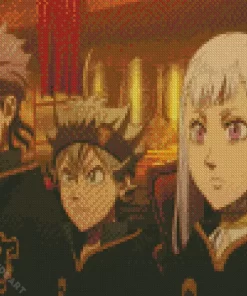 Asta And Noelle Diamond Painting