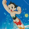 Astro Boy Diamond Painting