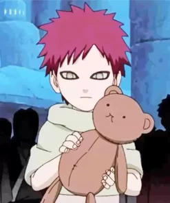 Baby Gaara Diamond Painting