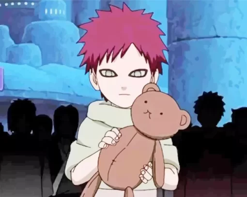 Baby Gaara Diamond Painting