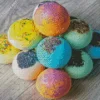 Bath Bombs Diamond Painting