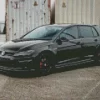 Black VW Golf GTI Diamond Painting