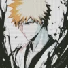 Bleach Anime Ichigo Diamond Painting