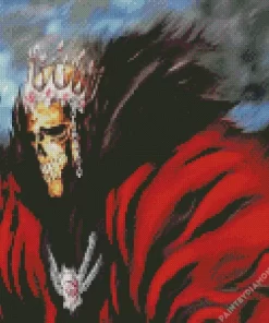 Bleach Number 2 Diamond Painting