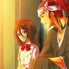 Bleach Rukia And Her Husband Diamond Painting