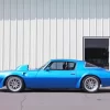 Blue 1978 Trans Am Diamond Painting