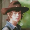 Carl Grimes Diamond Painting