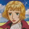 Farnese Anime Diamond Painting