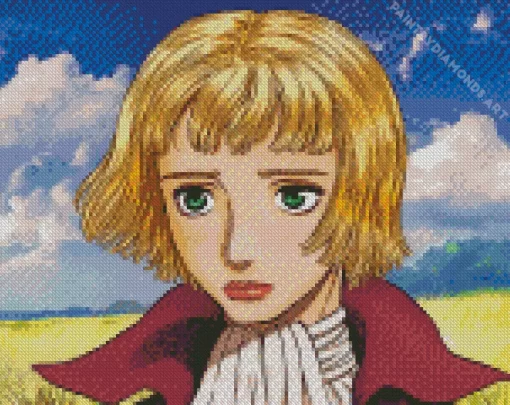 Farnese Anime Diamond Painting