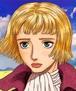 Farnese Anime Diamond Painting