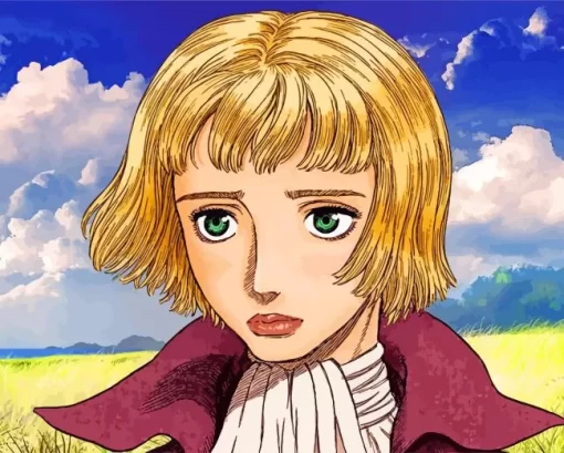 Farnese Anime Diamond Painting