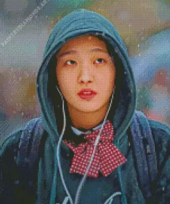 Goblin Ji Eun Tak Diamond Painting