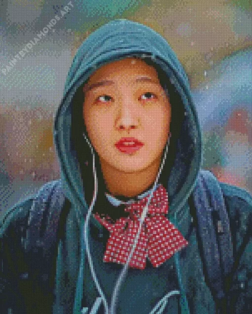 Goblin Ji Eun Tak Diamond Painting