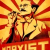 Groucho Marxist Diamond Painting