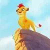 Kion Lion Guard Diamond Painting