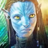 Neytiri Avatar Diamond Painting