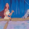 Pocahontas Disney Princess Diamond Painting