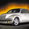 Pt Cruiser Car Diamond Painting