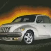 Pt Cruiser Car Diamond Painting