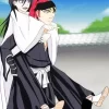 Rukia And Renji Abarai Diamond Painting