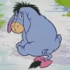 Sad Eeyore Diamond Painting