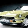 Vintage Fairlady Datsun Diamond Painting