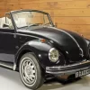 Volkswagen Beetle Convertible Diamond Painting