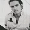 Actor Orlando Bloom Diamond Painting