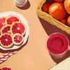 Blood Orange Art Diamond Painting