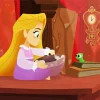 Pascal Rapunzel Diamond Painting