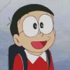 Nobi Nobita Diamond Painting